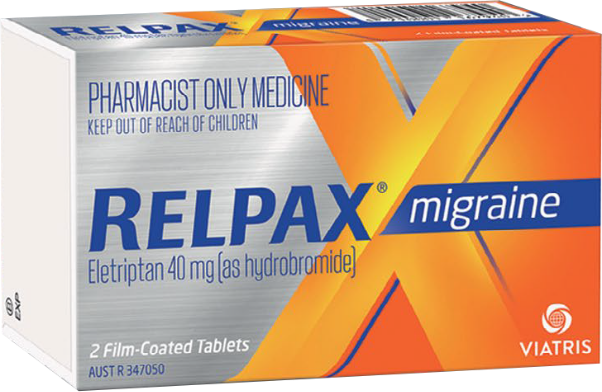 Relpax Migraine Relpax Migraine